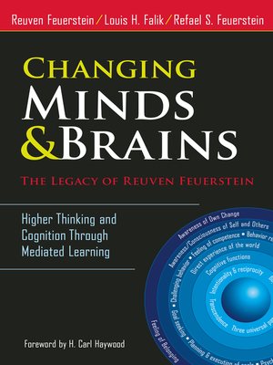 cover image of Changing Minds and Brains—The Legacy of Reuven Feuerstein